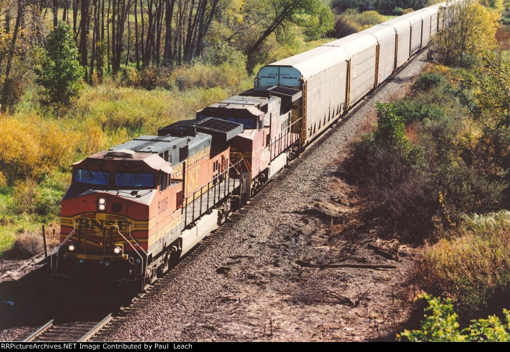 Westbound ve